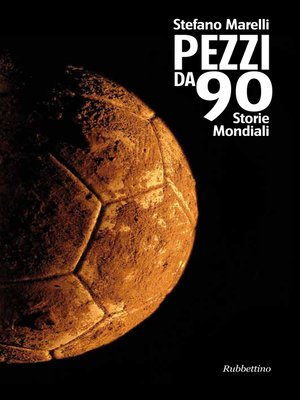 cover image of Pezzi da 90